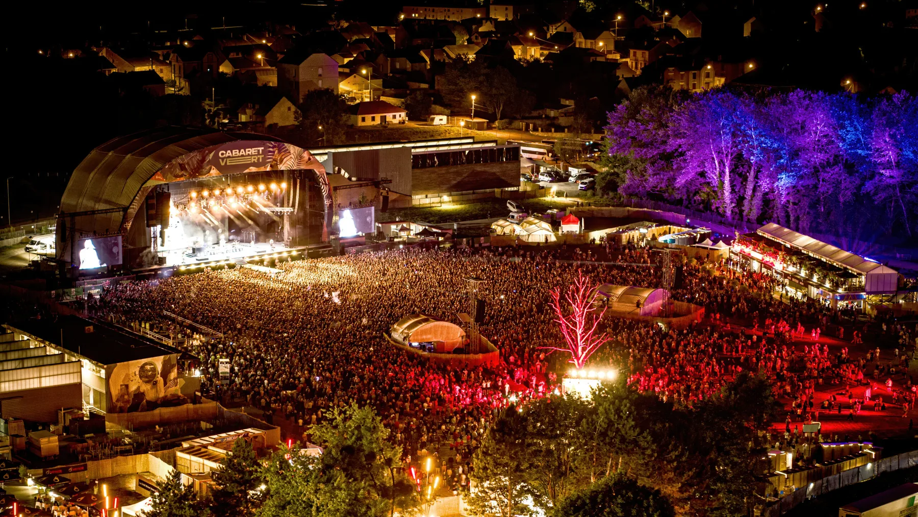 Cabaret Vert 2026 : le line-up complet de la 20e édition révélé